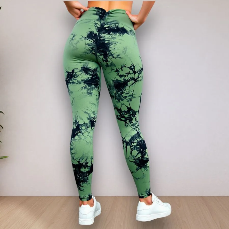 YZ-38 LEGGINGS CON CINTURA V 1P 4162